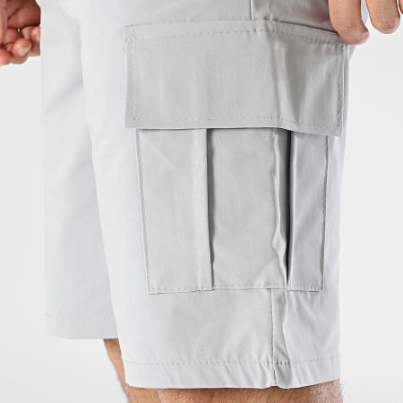 Frilivin - Short Cargo Gris