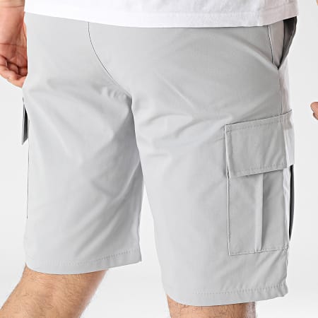 Frilivin - Short Cargo Gris