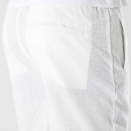 Frilivin - Short Chino U32 Blanc
