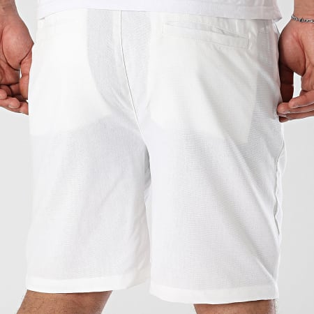 Frilivin - Short Chino U32 Blanc