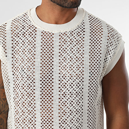 Frilivin - Camisola Y37 Bege claro