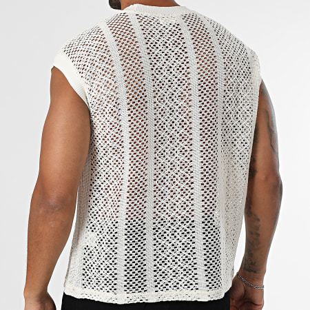 Frilivin - Camisola Y37 Bege claro