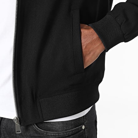 Frilivin - Veste Bomber Noir