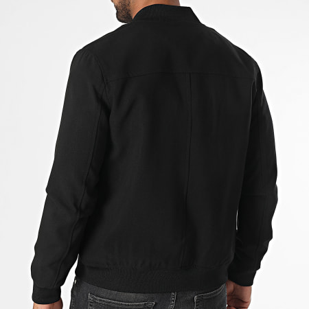 Frilivin - Veste Bomber Noir