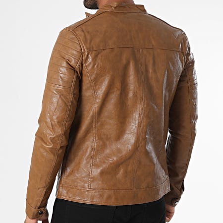 Frilivin - Veste Biker Camel