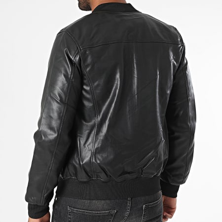 Frilivin - Veste Zippée Noir