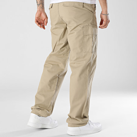 JJ Rebel - Pantalón Cargo Carlos Beige