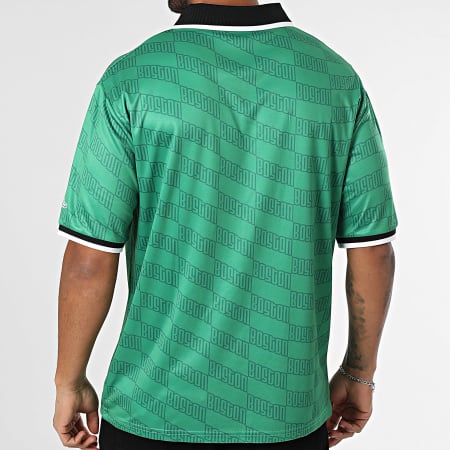 New Era - Tee Shirt Oversize Boston Celtics 60596433 Vert Blanc Noir