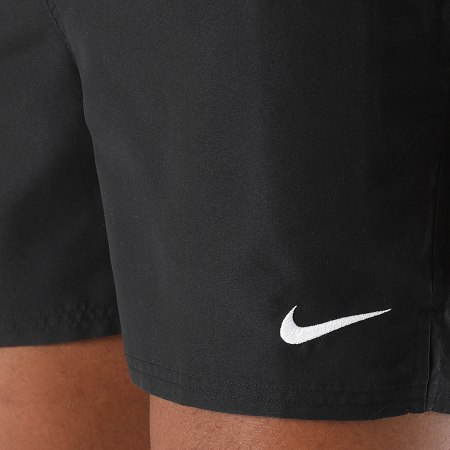 Nike - Short De Bain Nessa 560 Noir