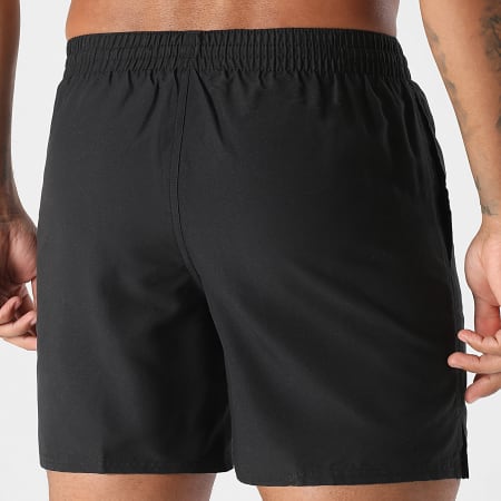 Nike - Short De Bain Nessa 560 Noir