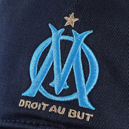 Puma - OM Archive Cap 025948 Navy Blue - Ryses