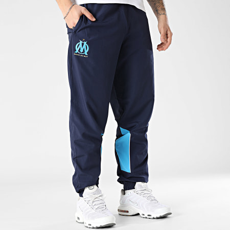 Puma - Pantalon Jogging OM Archive 779247 Bleu Marine