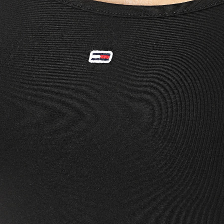 Tommy Jeans - Lot De 2 Débardeurs Femme Essential 8148 Blanc Noir