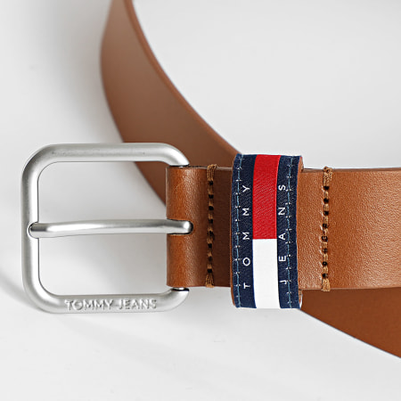 Tommy Jeans - Ceinture Ryan 2337 Camel