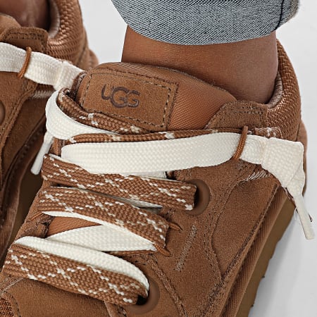 UGG - Zapatillas Mujer Lowmel 1168890 Castaño