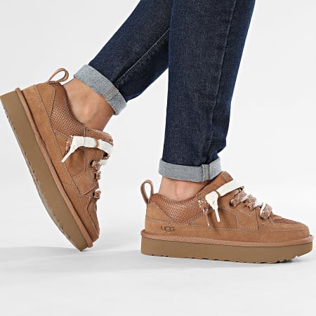 UGG - Zapatillas Mujer Lowmel 1168890 Castaño