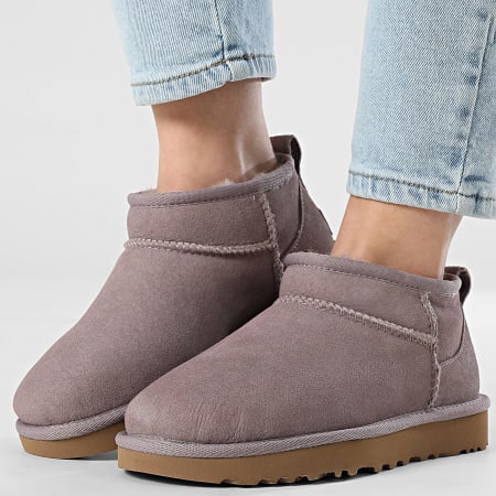 UGG - Botas Mujer Classic Ultra Mini 1116109 Sugarplum