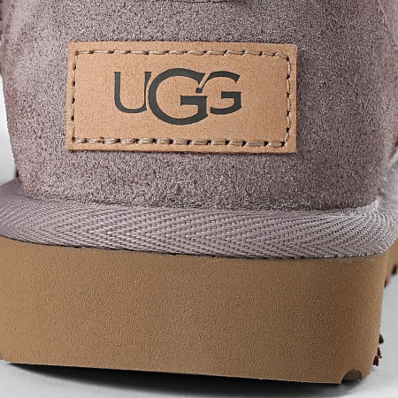 UGG Boots Women's Classic Ultra Mini 1116109 Sugarplum Ryses