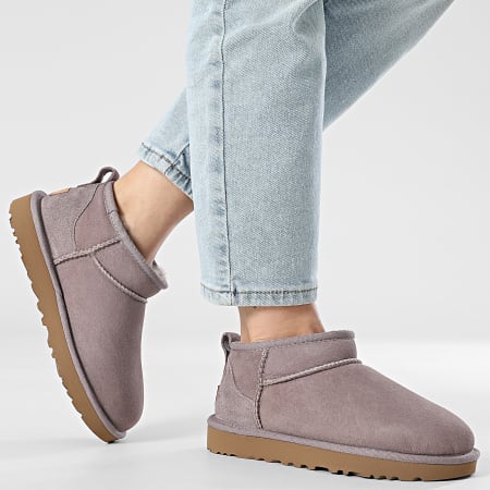 UGG - Botas Mujer Classic Ultra Mini 1116109 Sugarplum