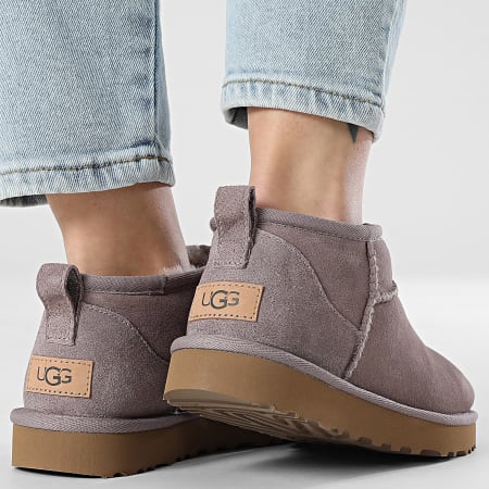 UGG - Botas Mujer Classic Ultra Mini 1116109 Sugarplum