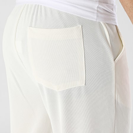 Uniplay - Pantalon Beige Clair