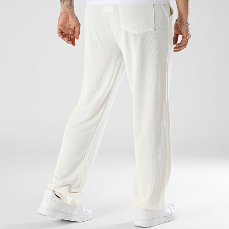 Uniplay - Pantalon Beige Clair