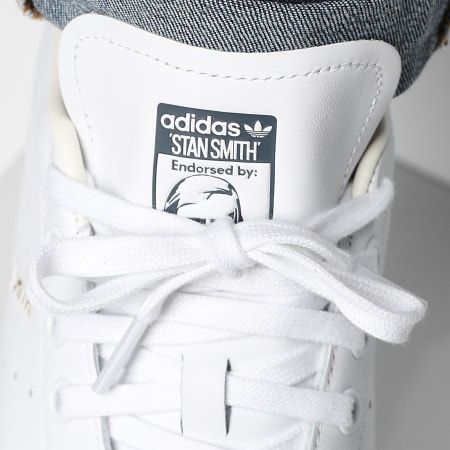 Adidas Originals - Baskets Stan Smith JH7429 Footwear White Aurora Ink Core White