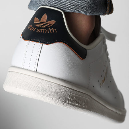 Adidas Originals - Baskets Stan Smith JH7429 Footwear White Aurora Ink Core White