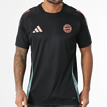 Adidas Sportswear - FC Bayern Munich Jersey JI5272 Black - Ryses