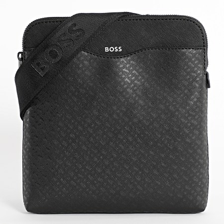 BOSS - Sacoche Zair Enveloppe 50542208 Noir