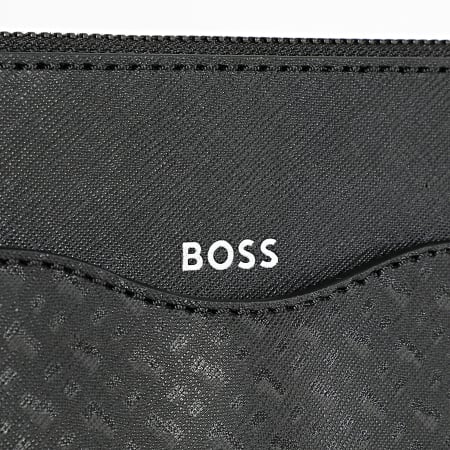 BOSS - Sacoche Zair Enveloppe 50542208 Noir