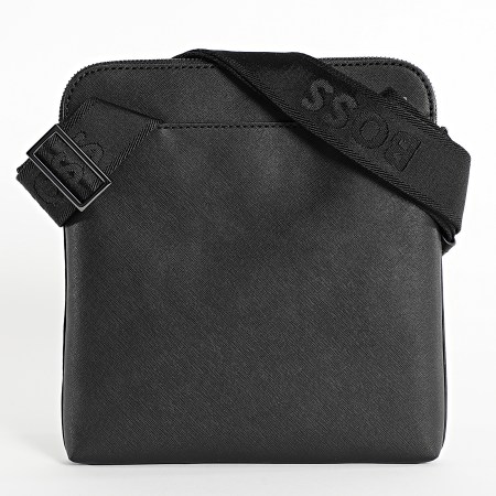 BOSS - Sacoche Zair Enveloppe 50542208 Noir