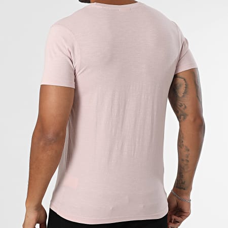 Deeluxe - Tee Shirt Craneo 05T1507M Rosa