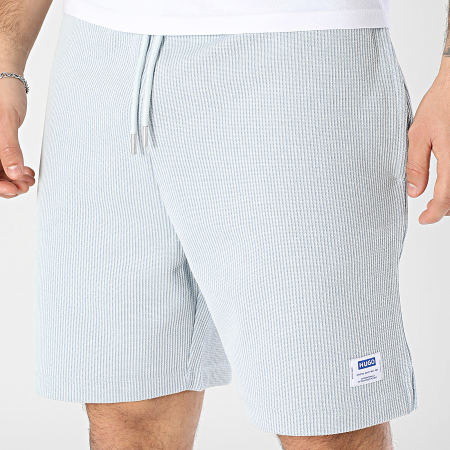 Hugo Blue - Short Jogging Nuwafflo 50534451 Bleu Clair