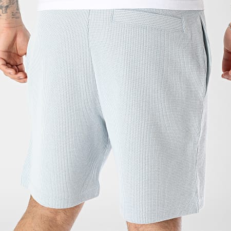 Hugo Blue - Short Jogging Nuwafflo 50534451 Bleu Clair