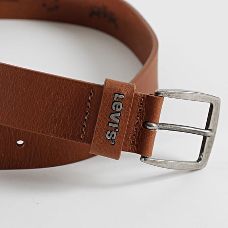 Levi's - Ceinture 002FZ Camel