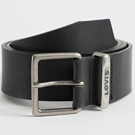 Levi's - Cinturón 002G3 Negro