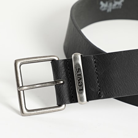 Levi's - Cinturón 002G3 Negro