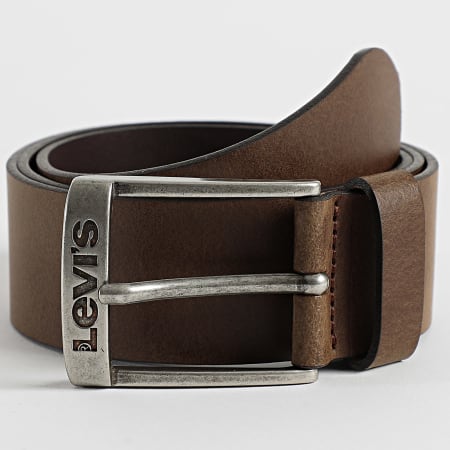 Levi's - Ceinture 38016 Marron