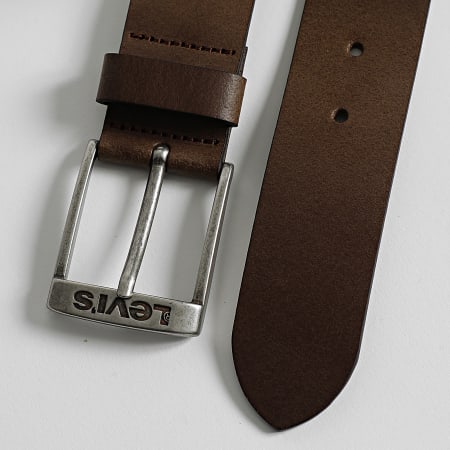Levi's - Ceinture 38016 Marron
