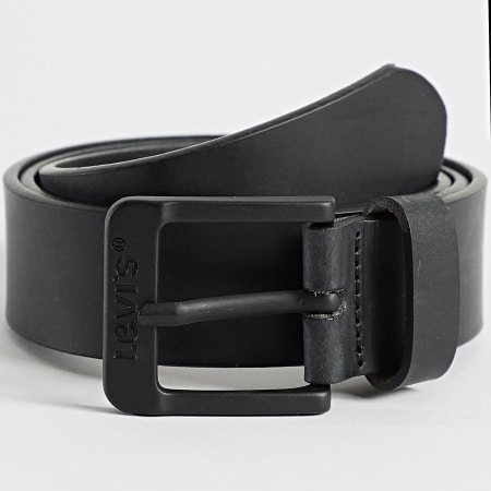 Levi's - Ceinture 38016 Noir