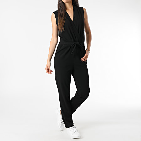 Only - Combinaison Femme Honey Noir