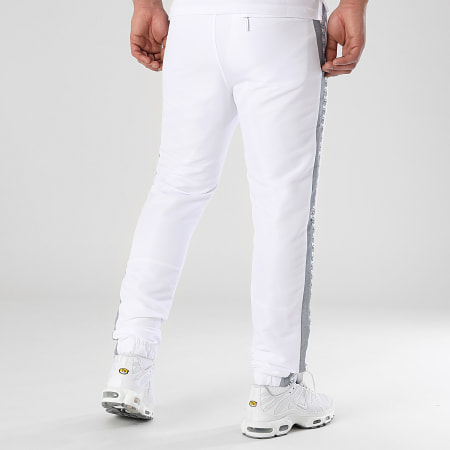 Sergio Tacchini - Pantalon Jogging Morgana 41047 Blanc