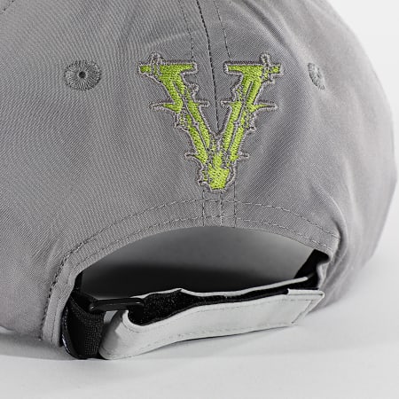 Vrunk - Casquette Gaia Gris