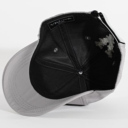 Vrunk - Casquette Gaia Gris