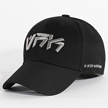 Vrunk - Casquette Bi-Matière VRK Noir