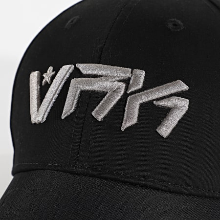Vrunk - Casquette Bi-Matière VRK Noir