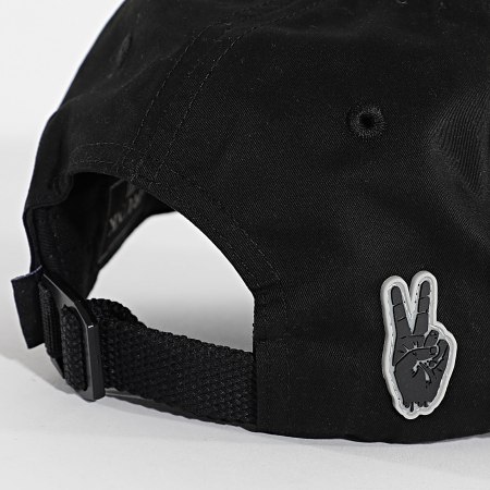 Vrunk - Casquette Bi-Matière VRK Noir