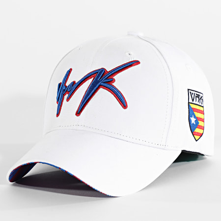 Vrunk - Casquette Catalunya Blanc