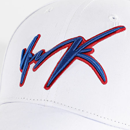 Vrunk - Casquette Catalunya Blanc